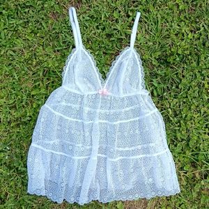 Victoria’s Secret Lace Babydoll